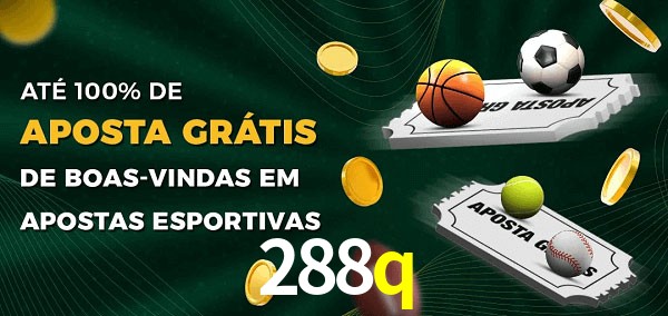 288q Ate 100% de Aposta Gratis