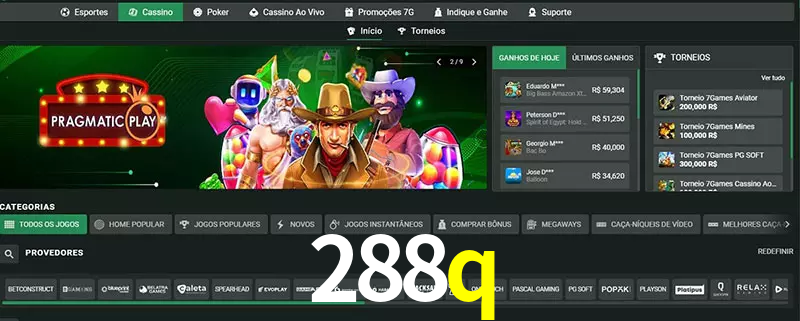 cassino 288q