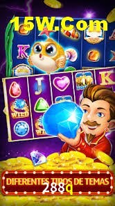 APP oficial da 288q para mobile