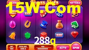 Welcome Bonus 288q